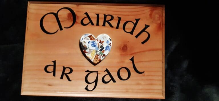 Mairidh Ar Gaol