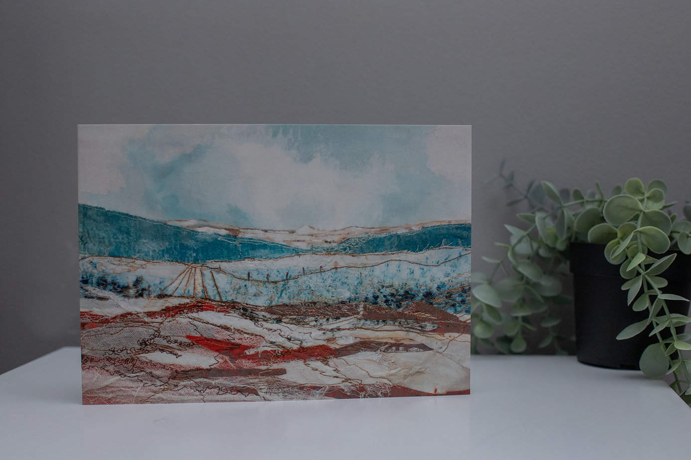 Snowy Croft Scenes Christmas Cards Bundle - Image 5