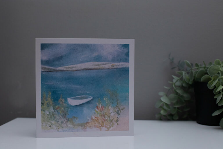 Birds and Rowan Berries Christmas Cards Bundle