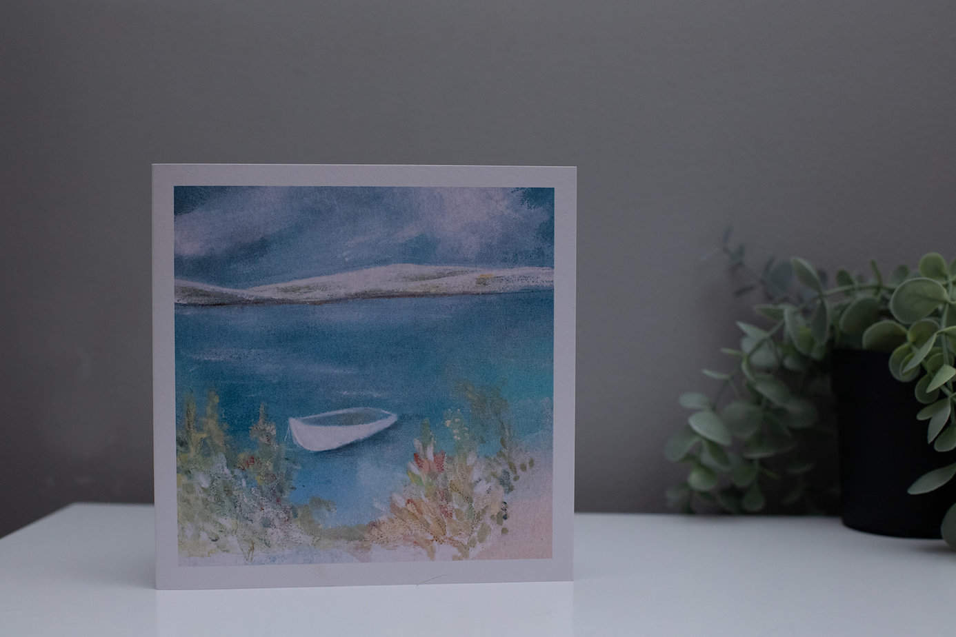 Birds and Rowan Berries Christmas Cards Bundle - Image 3