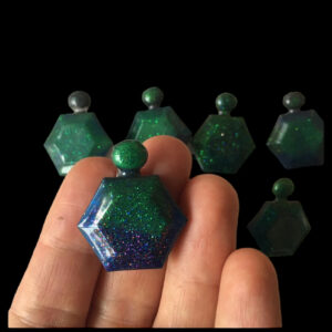 Aurora brooch (small) - Image 4