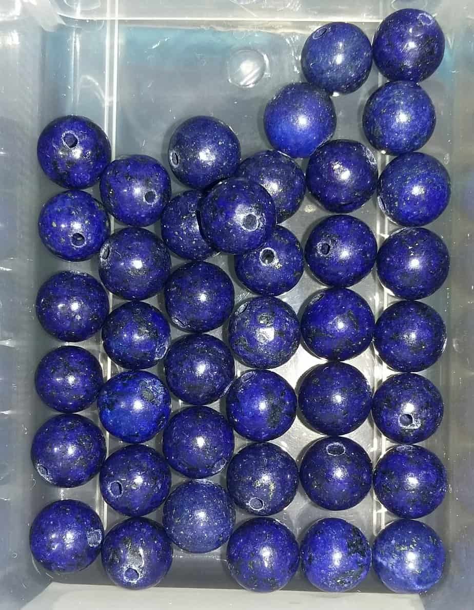 Chainmaille Elf Tri Star ~ Various Choices ~ Drop Earrings - Image 4