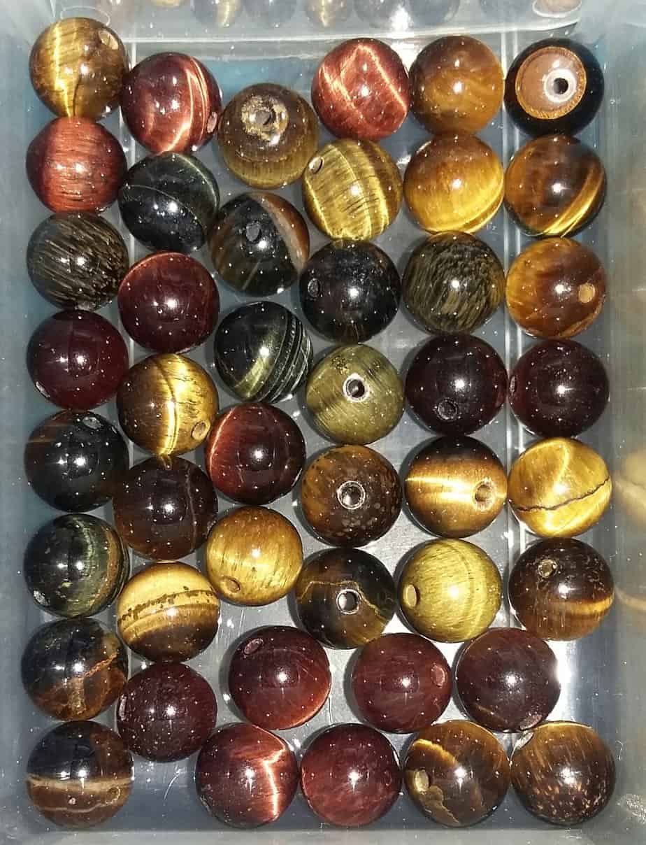 Chainmaille Elf Tri Star ~ Various Choices ~ Drop Earrings - Image 7