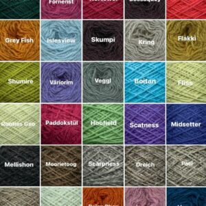 Aister 'oo' Yarn - Image 5