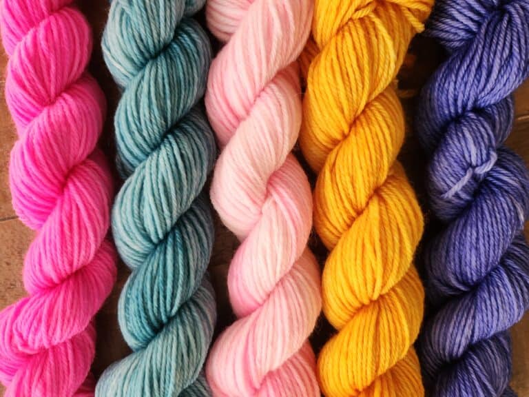 Bejewelled Mini Skein Yarn Set, Isle of Skye