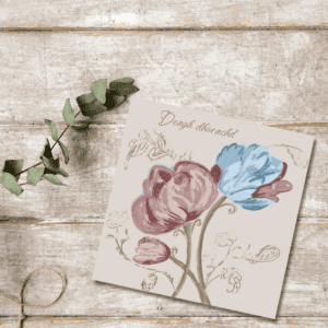 Deagh Dhurachd Gaelic Best Wishes Card