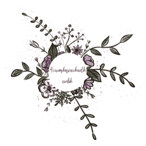 A’ Cuimhneachadh Oirbh Gaelic Sympathy Card - Image 2