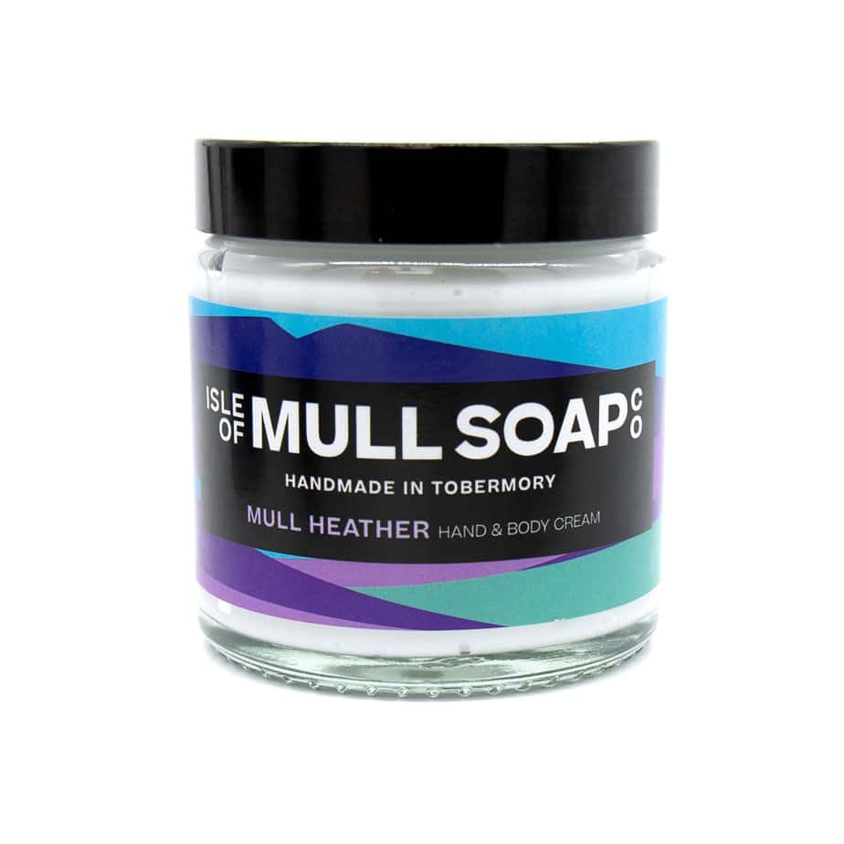 Mull Heather Isle of Mull Hand and Body Cream - Image 1