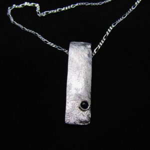 Heather Moor Amethyst Pendant - Image 3