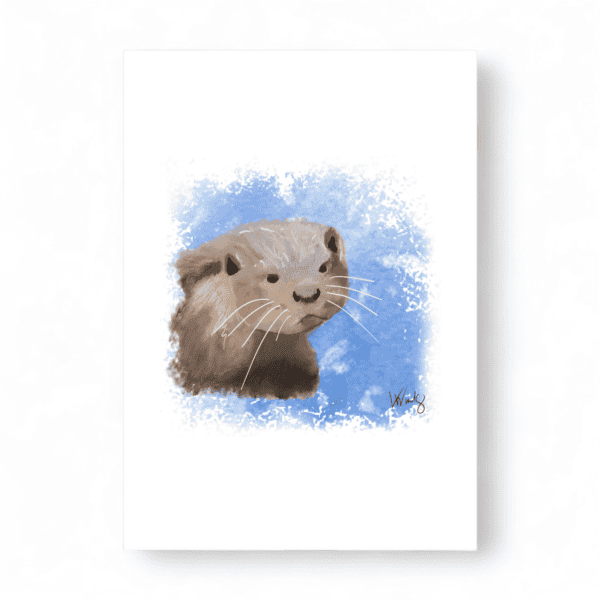 Otter Card