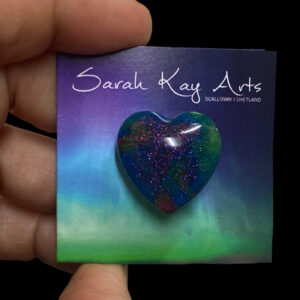 Aurora brooch (small) - Image 8