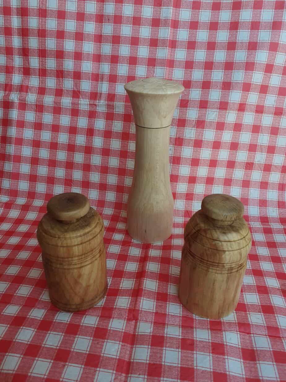 Pepper & Salt Mills - Image 4