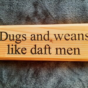 Dugs and Weans - Image 1