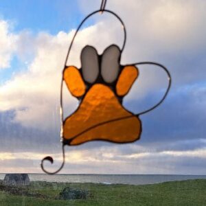 Pawprint in the heart - Image 1