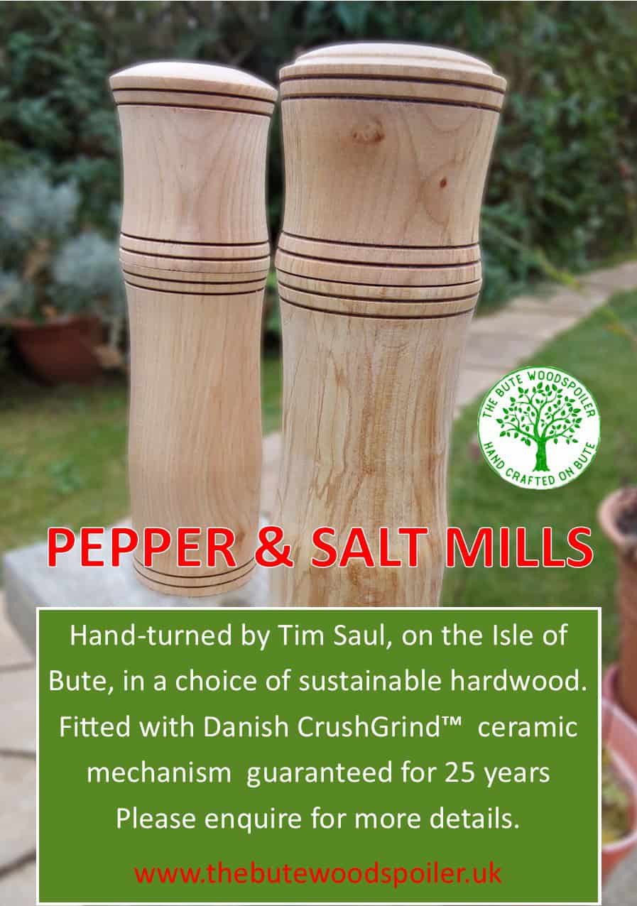 Pepper & Salt Mills - Image 6
