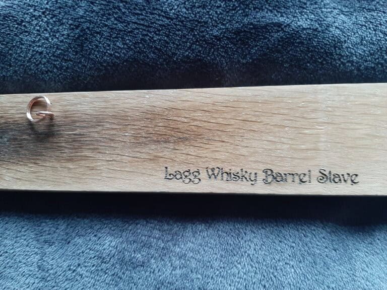 Scottish Sayings - Lang may yer lum reek