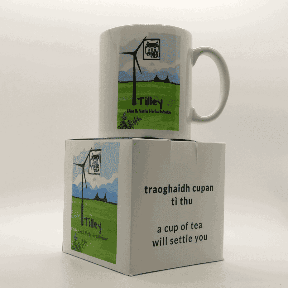 Tilley Mug - Image 1