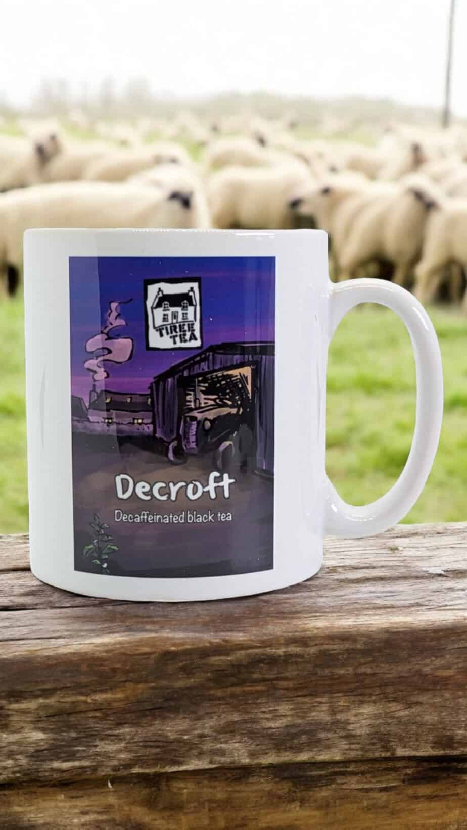 Decroft Decaf Mug - Image 2