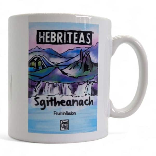 Sgitheanach (Skye) Fruit Tea Mug