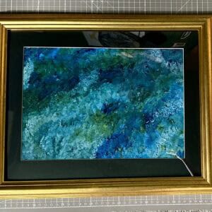 Oil Painting - 'Horgabost' - Image 1