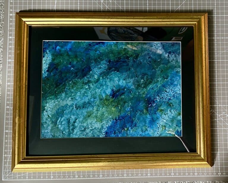 Oil Painting - 'Horgabost'