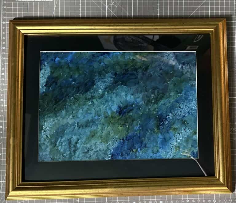 Oil Painting - 'Horgabost'