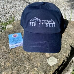 Isle of Skye baseball cap - Image 1