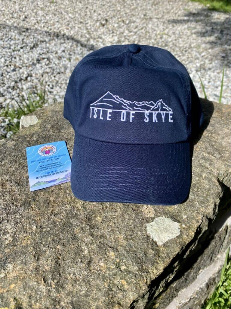 Isle of Skye baseball cap