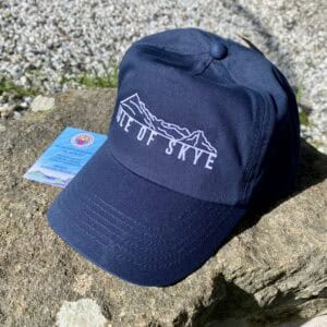 Isle of Skye baseball cap - Image 2