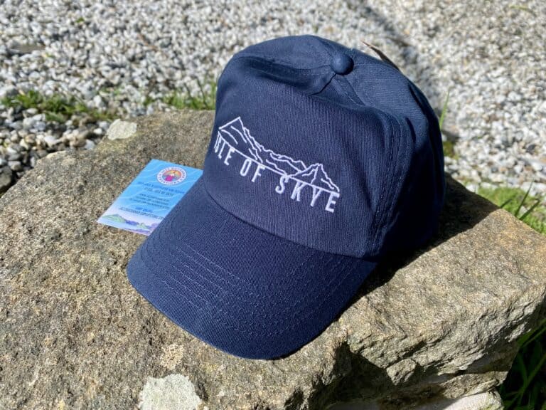 Isle of Skye baseball cap