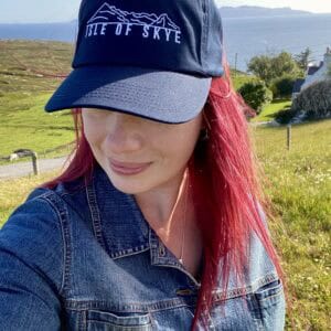 Isle of Skye baseball cap - Image 4