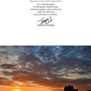 Lochranza Views | Greetings Cards - Image 9