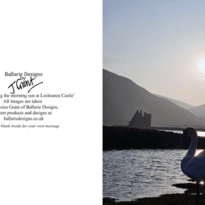 Lochranza Views | Greetings Cards - Image 8