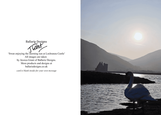 Lochranza Views | Greetings Cards