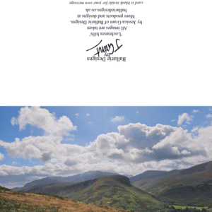 Lochranza Views | Greetings Cards - Image 7