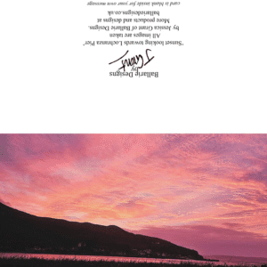 Lochranza Views | Greetings Cards - Image 5