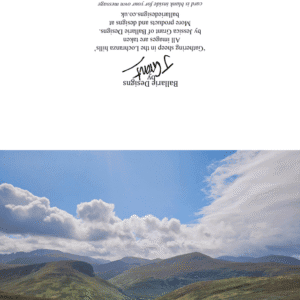 Lochranza Views | Greetings Cards - Image 4