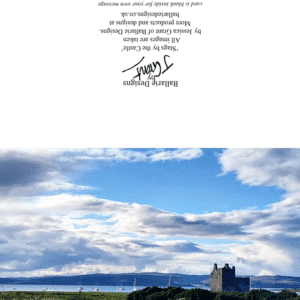 Lochranza Views | Greetings Cards - Image 2