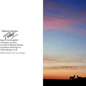 Lochranza Views | Greetings Cards - Image 3