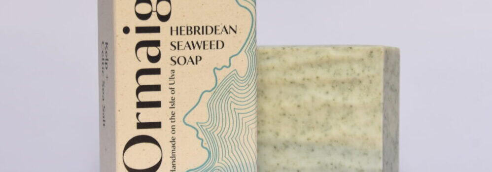 Ormaig Seaweed Skincare