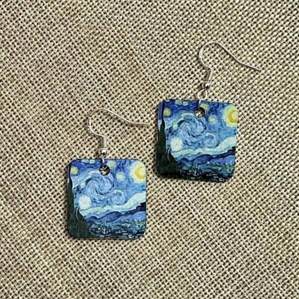 Art for your ears - Starry Night