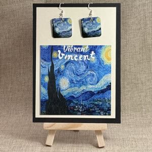 Art for your ears - Starry Night - Image 3