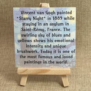 Art for your ears - Starry Night - Image 5