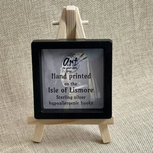 Art for your ears - Girl with a Pearl Earring - Image 8