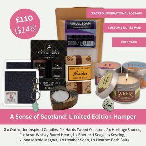 Sense of Scotland: Limited Edition Scottish Luxury Hamper - Image 2