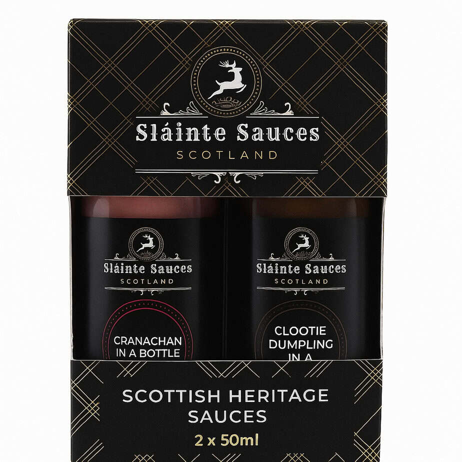 Sense of Scotland: Limited Edition Scottish Luxury Hamper - Image 7